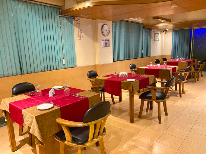 Food & Drinks 3, Quality Inn Dhaka, Dhaka