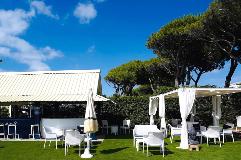Food & Drinks 5, Hotel Negresco, Venezia