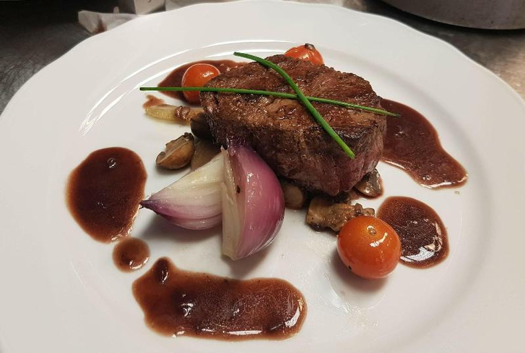 Food & Drinks 5, Finnsnes Hotell, Lenvik