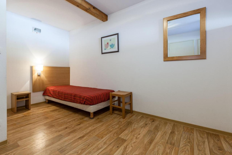 Bedroom 3, Les Cimes du Val d'Allos, Alpes-de-Haute-Provence