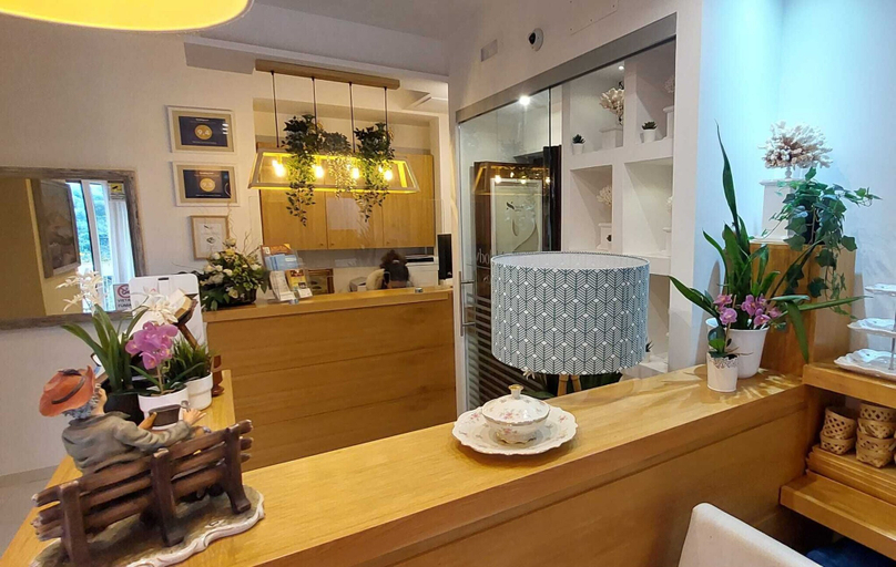 Food & Drinks 5, Melody Sorrento Suites, Napoli