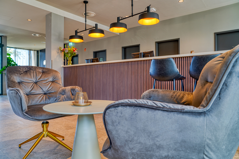 Public Area, Nyce Hotel Ulm, Trademark Collection By Wyndham, Ulm