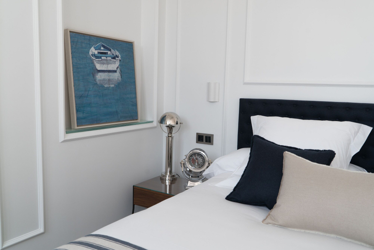 Bedroom 2, Villa Magalean Hotel & Spa, Guipúzcoa