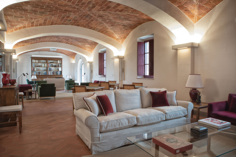 Public Area 5, The Club House, Siena