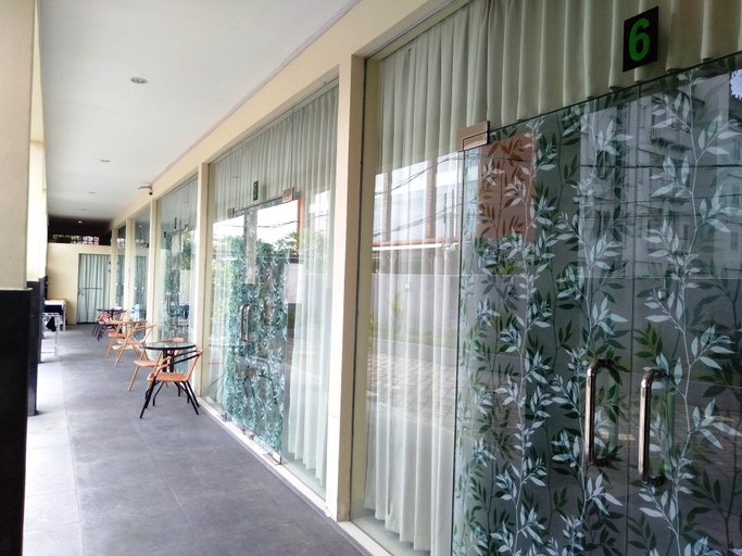 Others 4, Victory Dorm, Badung