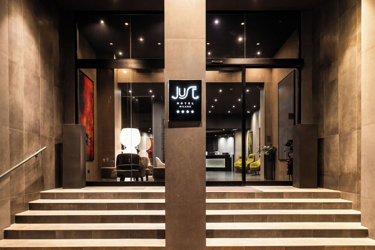 Exterior & Views 1, Just Hotel Milano, Milano