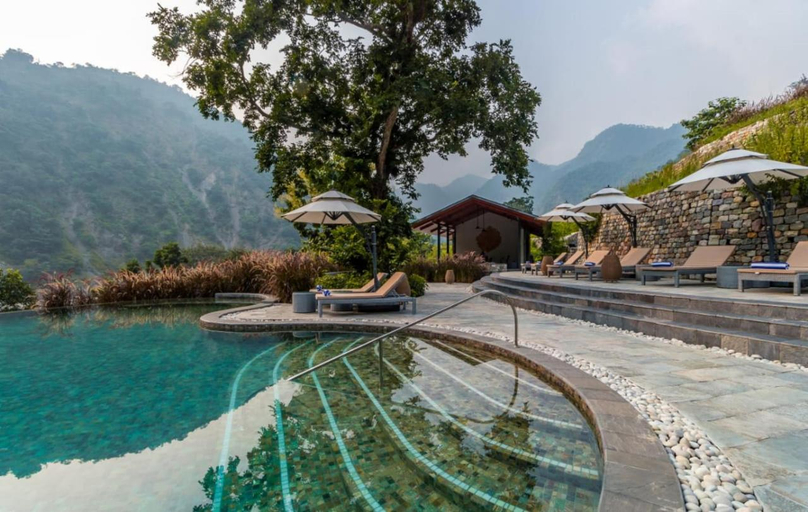 Sport & Beauty 3, Taj Rishikesh Resort & Spa, Uttarakhand, Garhwal