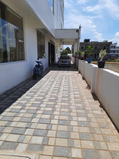 Exterior & Views, Royal Chola, Kancheepuram