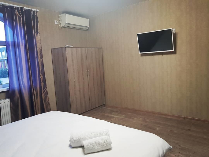 Bedroom 2, Villa Hostel, Krasnodar gorsovet