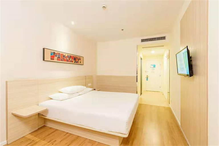 Bedroom 3, Hanting Hotel (Meishan Middle Chibi Road), Meishan