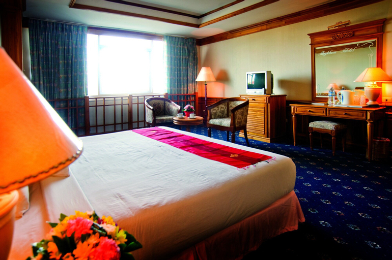 Angkham Hotel, Chanthabuly