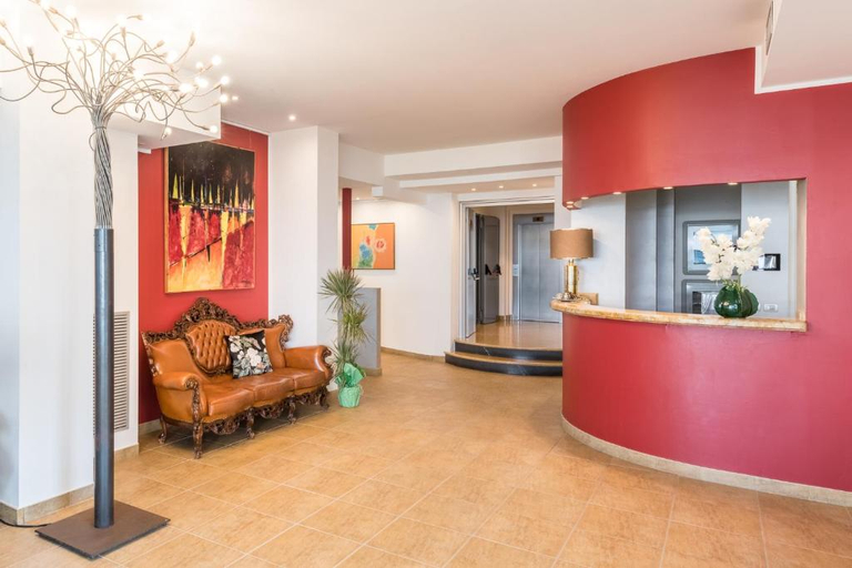 Public Area, Hotel Katja, Venezia
