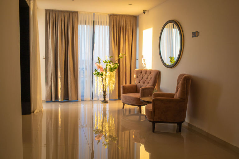 Public Area 4, Mc Palace Hotel