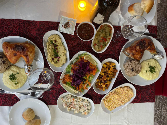 Food & Drinks 4, Agva Kapim Otel, Şile