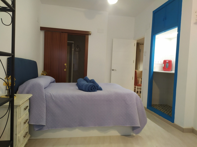 Bedroom 4, Lujoso Apartamento en la Juderia, Córdoba