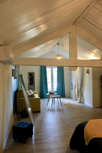 Bedroom 2, Le Clos Vitis - Chambres d'hôtes et gite, Vaucluse
