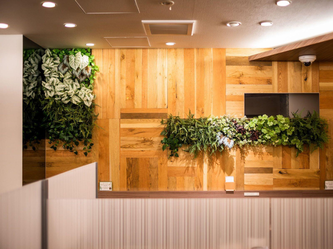 Public Area 3, Super Hotel Totsuka Station East, Yokohama