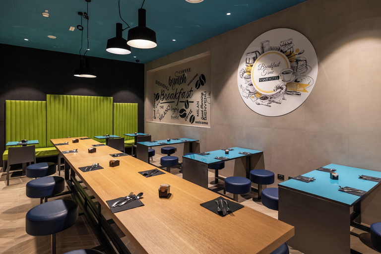 Food & Drinks 2, Smart Hotel Milano, Milano