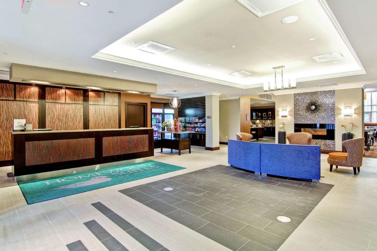 Public Area, Homewood Suites by Hilton Ajax Ontario, Durham