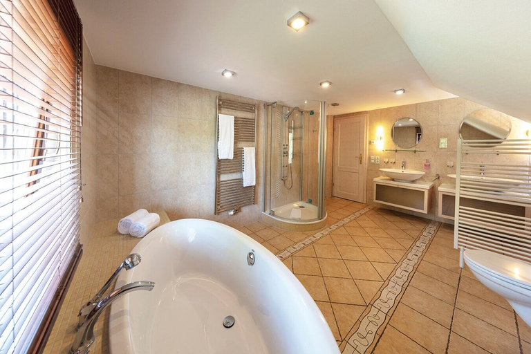 Bathroom 5, Laasenhof, Sächsische Schweiz-Osterzgebirge