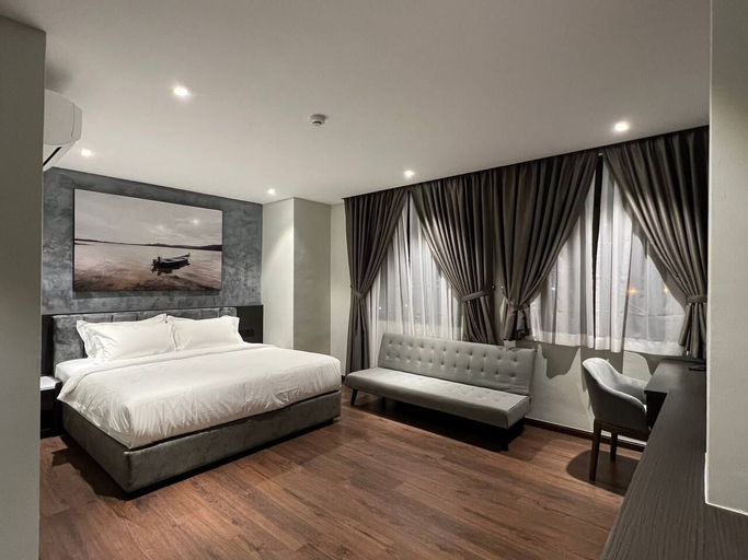 Bedroom 1