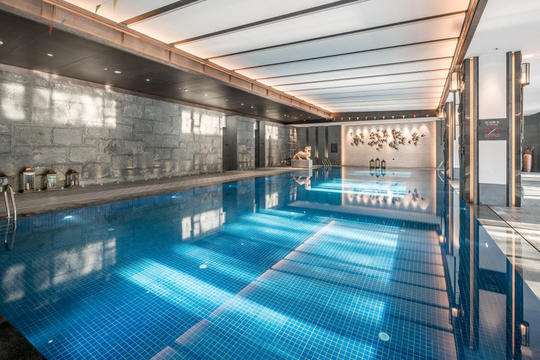 Sport & Beauty, Steigenberger Icons Hotel Hefei, Hefei