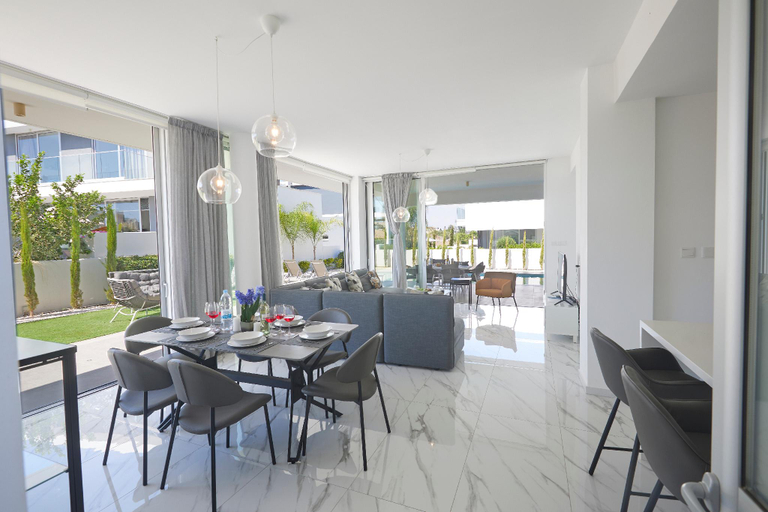 Food & Drinks 5, Protaras Olivine Villa Ol13