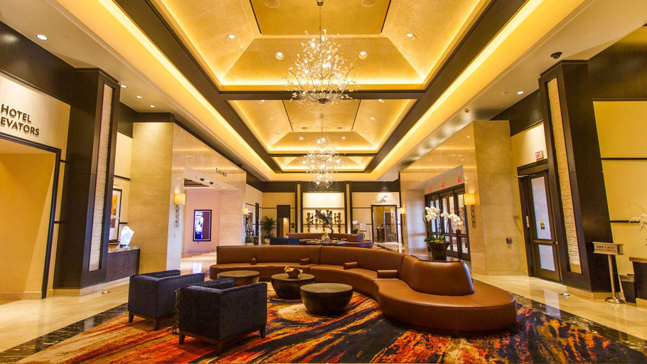 Public Area 5, Thunder Valley Casino Resort, Placer