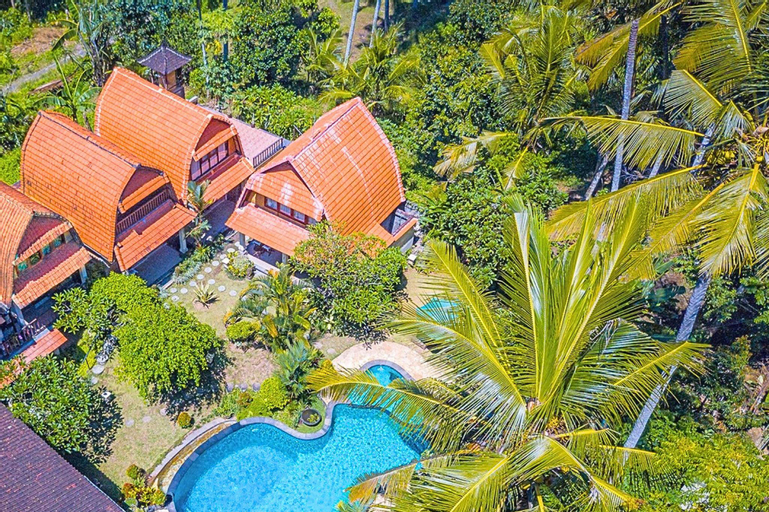 Villa Jineng Ubud by Basma Groups, Gianyar
