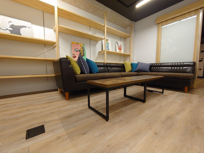 Public Area 2, Hotel Atarayo Osaka, Osaka
