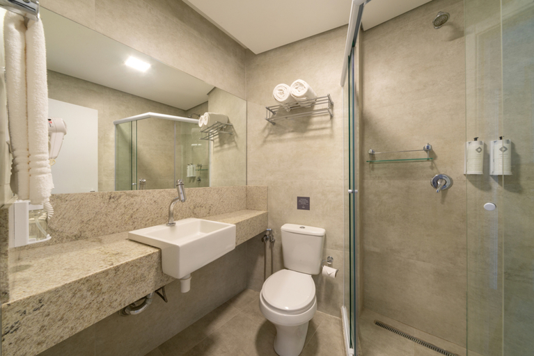 Bathroom, Laghetto Rio Grande, Rio Grande