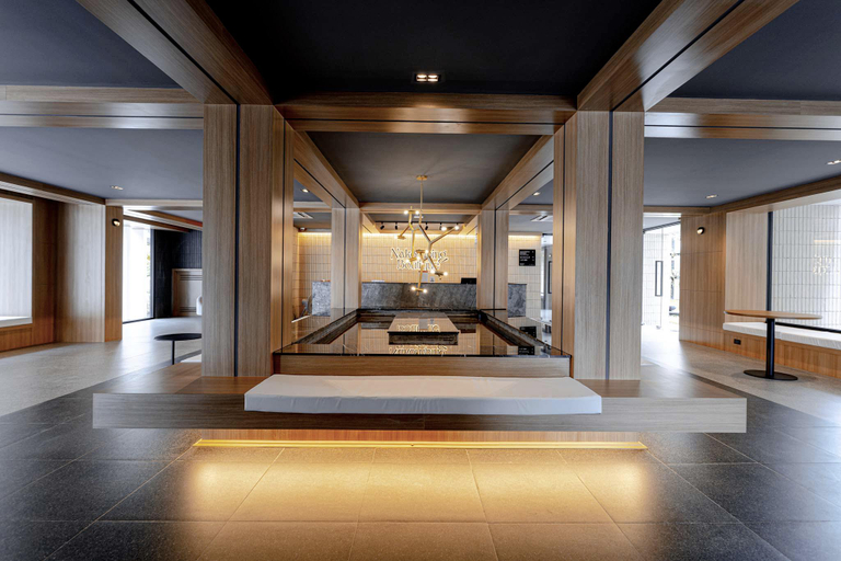 Public Area 3, Nakornping Boutique Hotel, Mae Rim