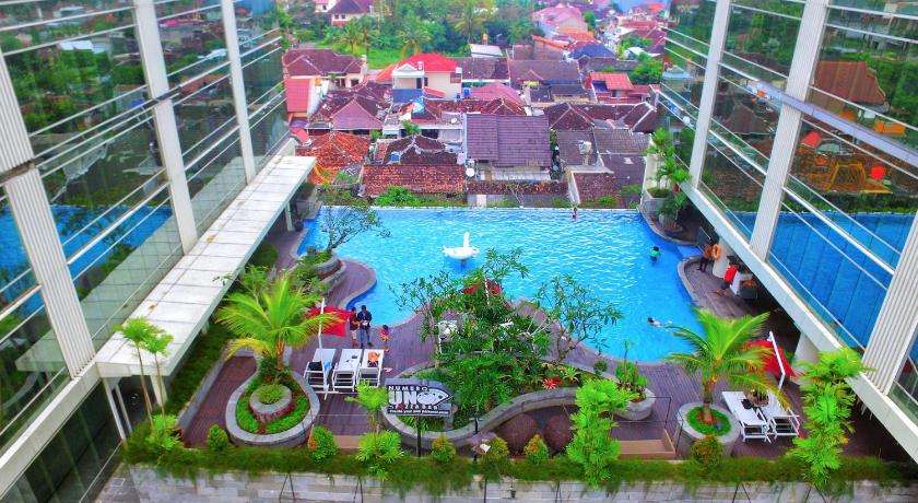 Lavenderbnb Room 6 at Mataram City, Sleman