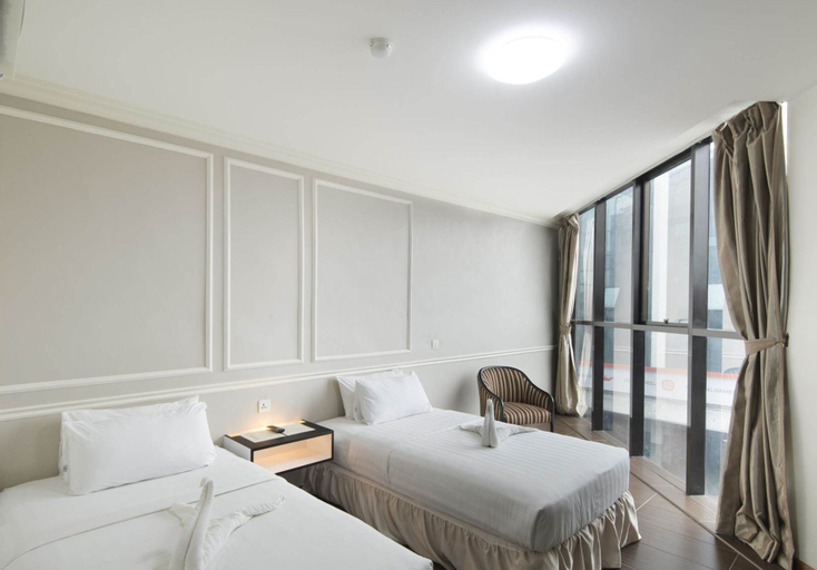 Bedroom 3, Luscious Hotel, Seberang Perai Tengah