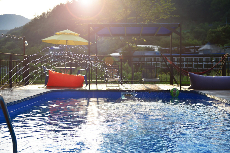 Sport & Beauty 4, Gapyeong Gratia glamping, Gapyeong