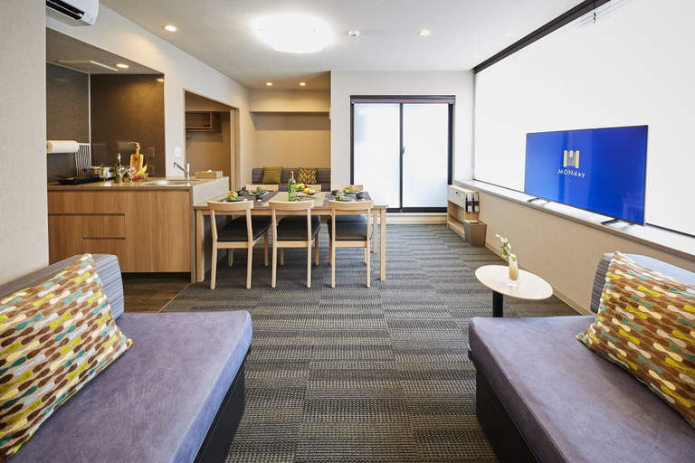 Room 2, Gate Stay Premium Hamamatsucho, Minato