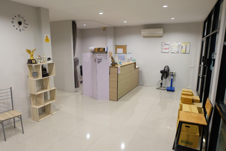 Public Area 3, Life Hotel Rongkhun - White Temple Chiangrai, Muang Chiang Rai