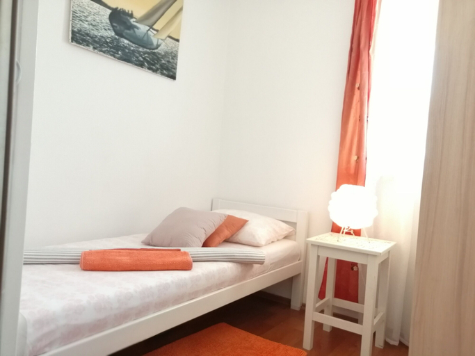 Bedroom 2, LUCIJA 1 - Enjoy the Rovinj, Rovinj