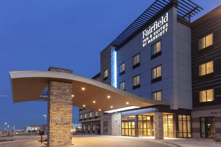 Exterior & Views 2, Fairfield Inn & Suites Fort Collins South, Larimer
