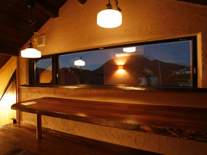 Public Area 3, Yufuin Onsen Hotel Poppoan, Yufu
