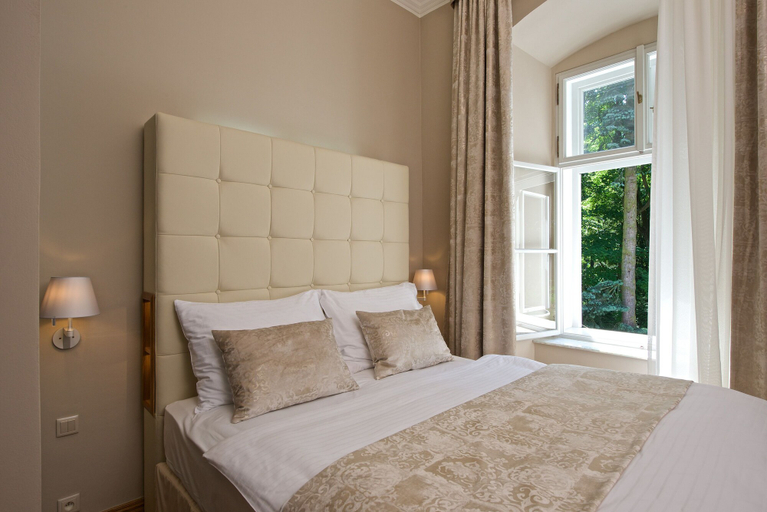 Bedroom 3, Zámek Ratměřice Hotel & Resort, Benešov