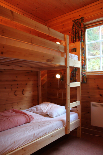 Bedroom 3, Hjelledalen Hyttesenter, Stryn