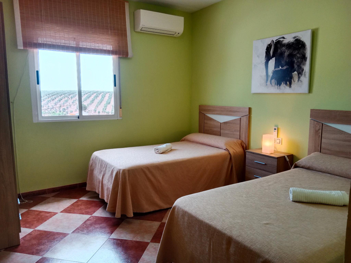 Bedroom 3, Casas Rurales Puerta De Andalucia, La reconquista, Nuevas Poblaciones, Jaén