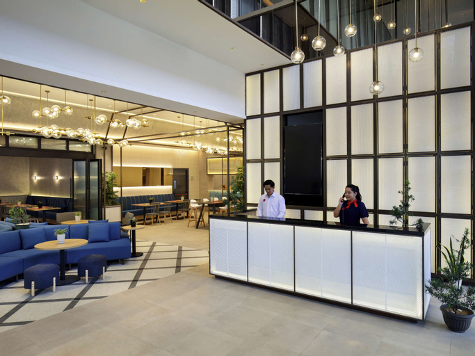 Public Area 4, ibis Palembang Sanggar, Palembang