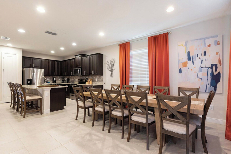 Food & Drinks, Magic Villa in Kissimmee with Private Pool, Osceola