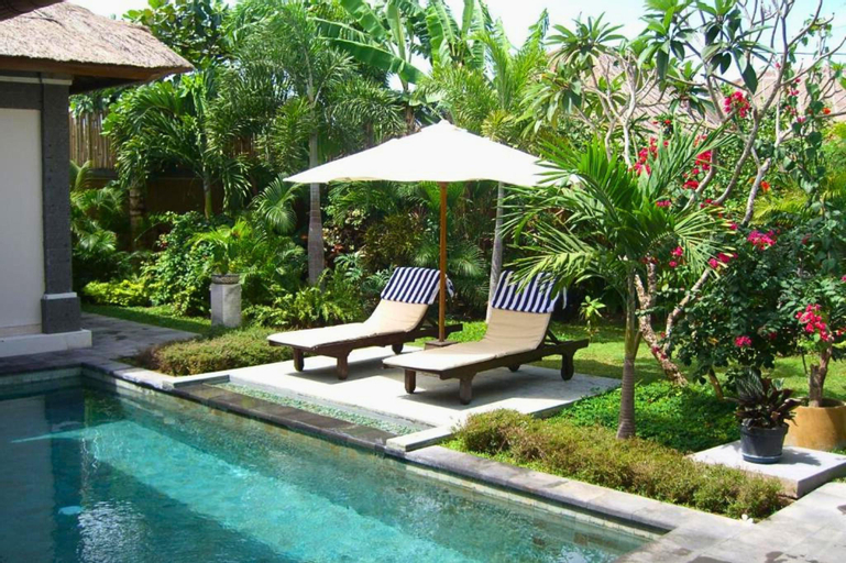 Luxury 2 BR Private Pool #FN3, Badung