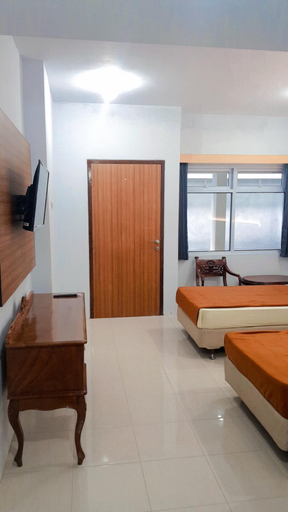 Bedroom 3, Bhima Hotel, Wonosobo