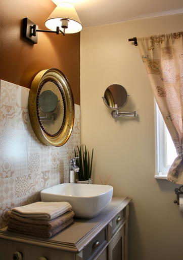 Bathroom 5, Le Clos Vitis - Chambres d'hôtes et gite, Vaucluse