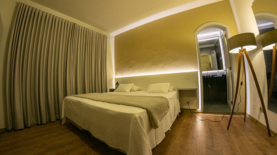 Bedroom 3, Dom Ravello, Telêmaco Borba