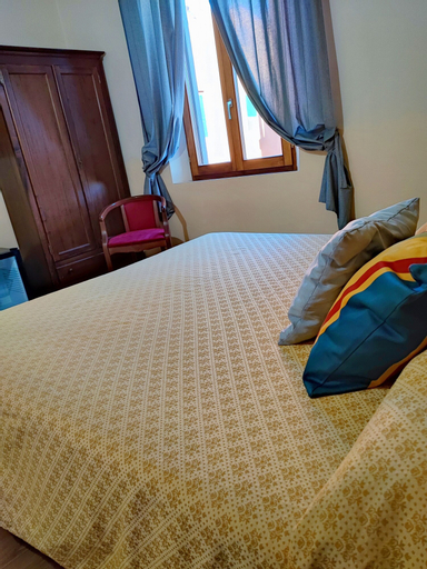 Bedroom 2, Hotel Minerva, Pisa